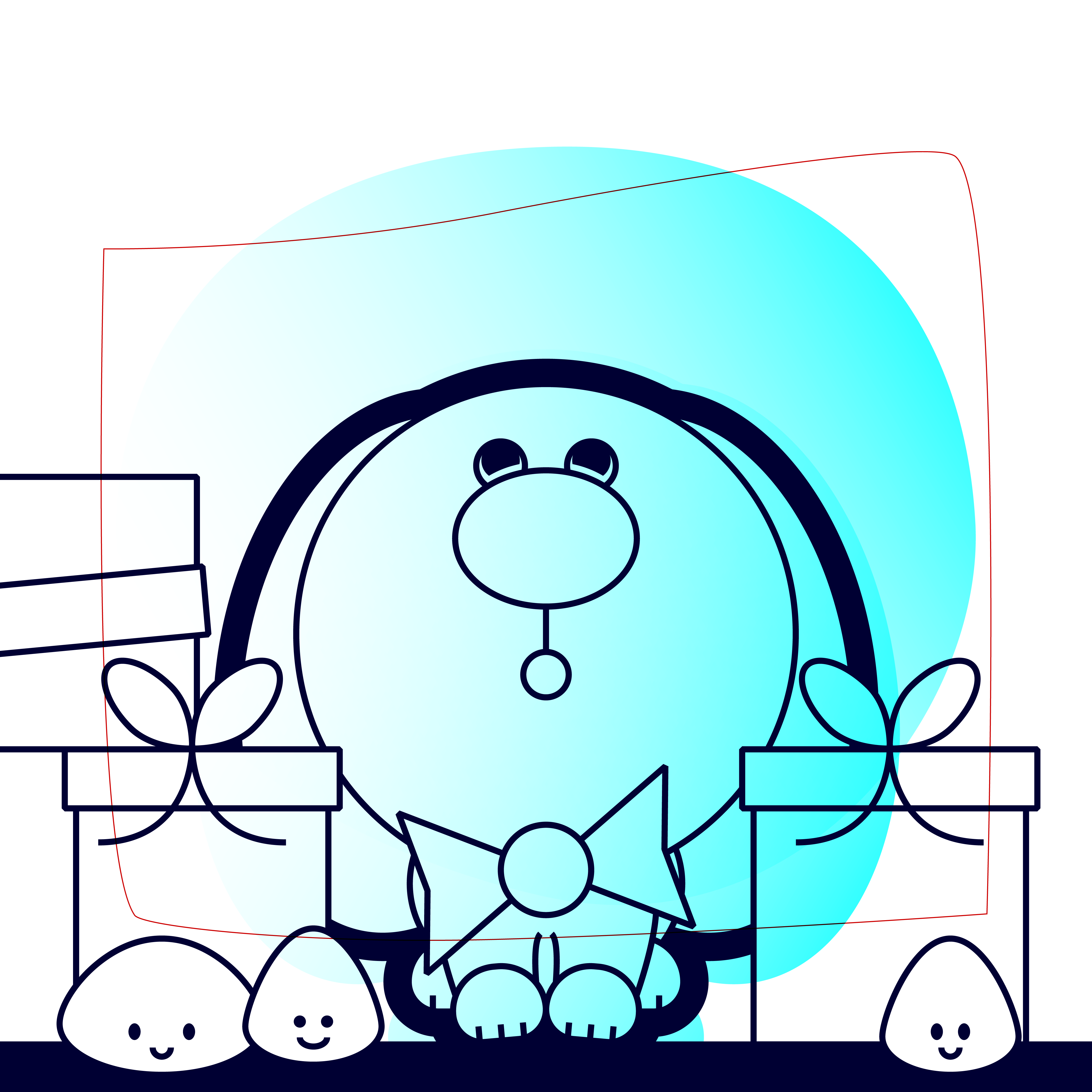 Kawaii Girl gekkoforses NFT