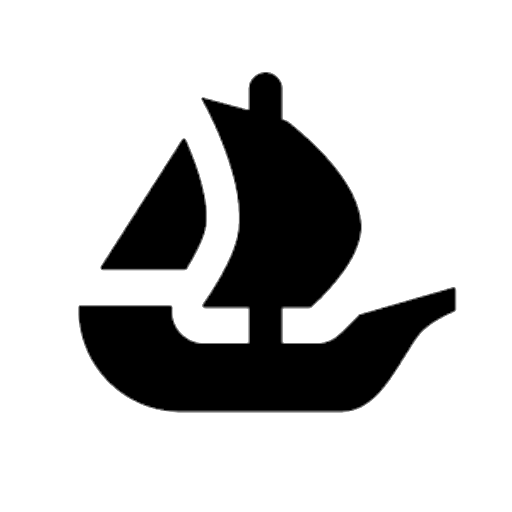 Logo opensea